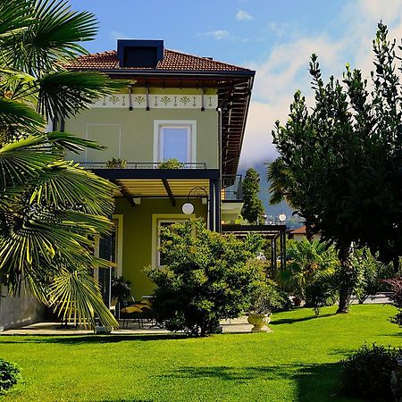 Residenza Laurum Mandello del Lario Exterior foto
