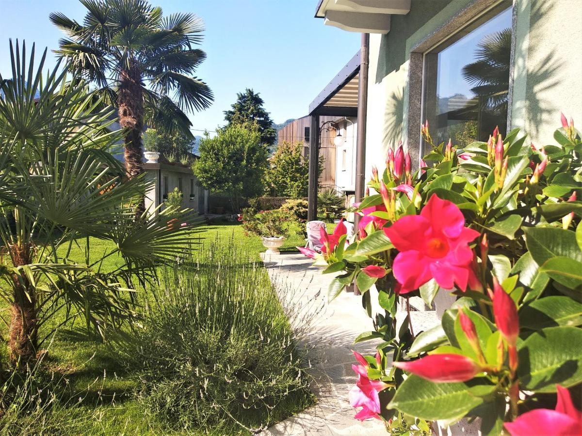 Residenza Laurum Mandello del Lario Exterior foto