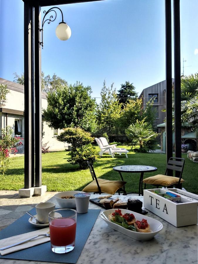 Residenza Laurum Mandello del Lario Exterior foto