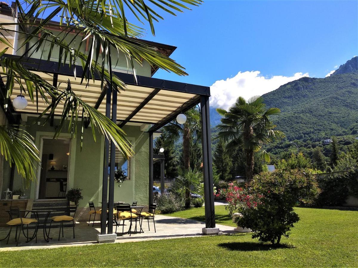 Residenza Laurum Mandello del Lario Exterior foto