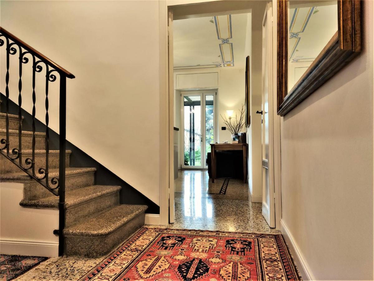 Residenza Laurum Mandello del Lario Exterior foto
