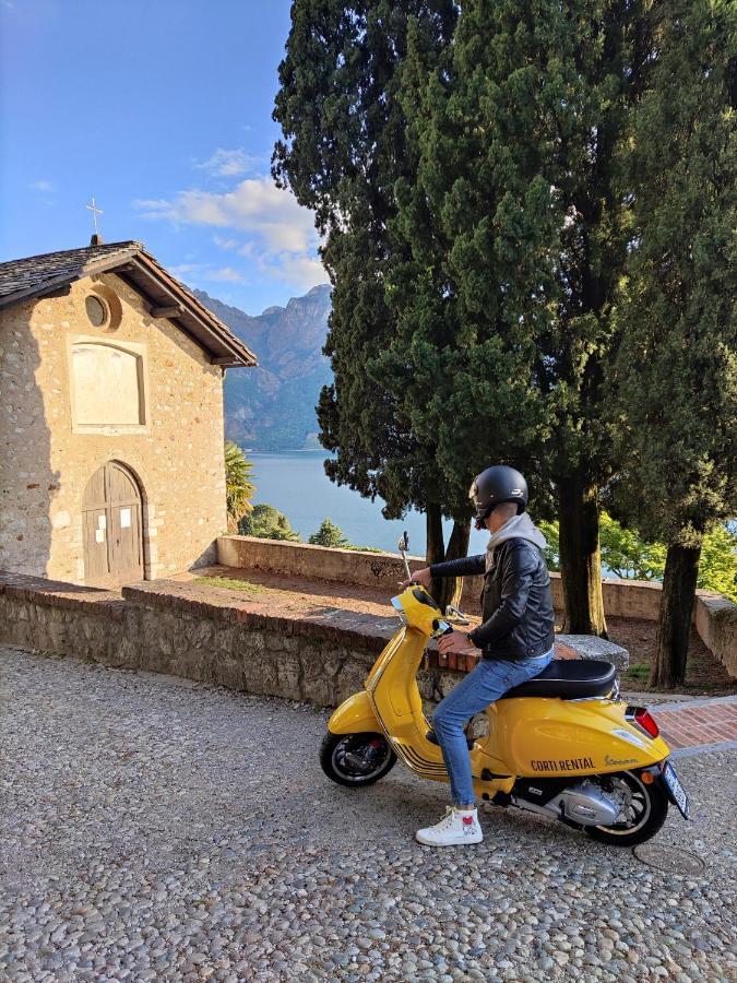Residenza Laurum Mandello del Lario Exterior foto