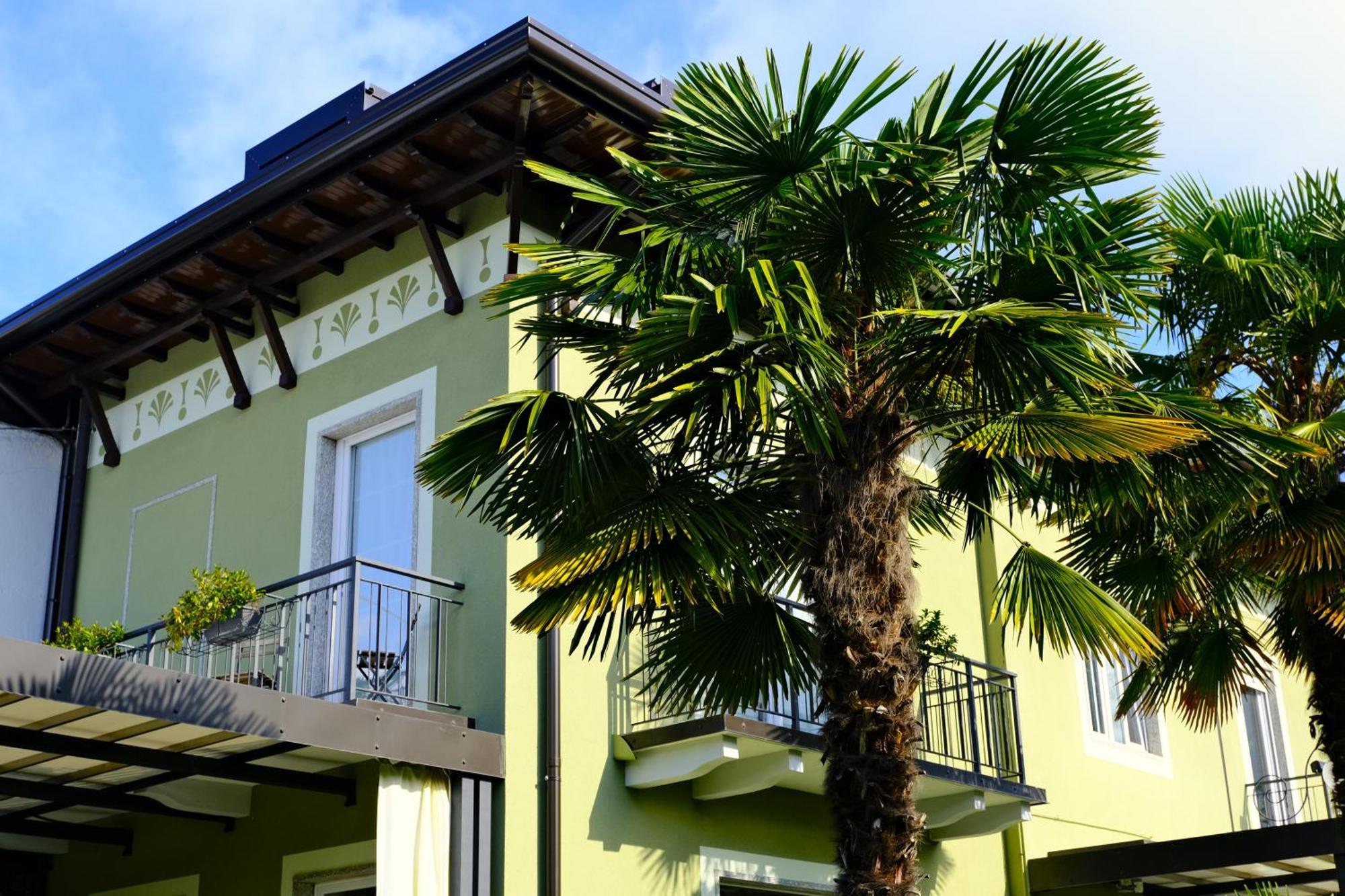 Residenza Laurum Mandello del Lario Exterior foto