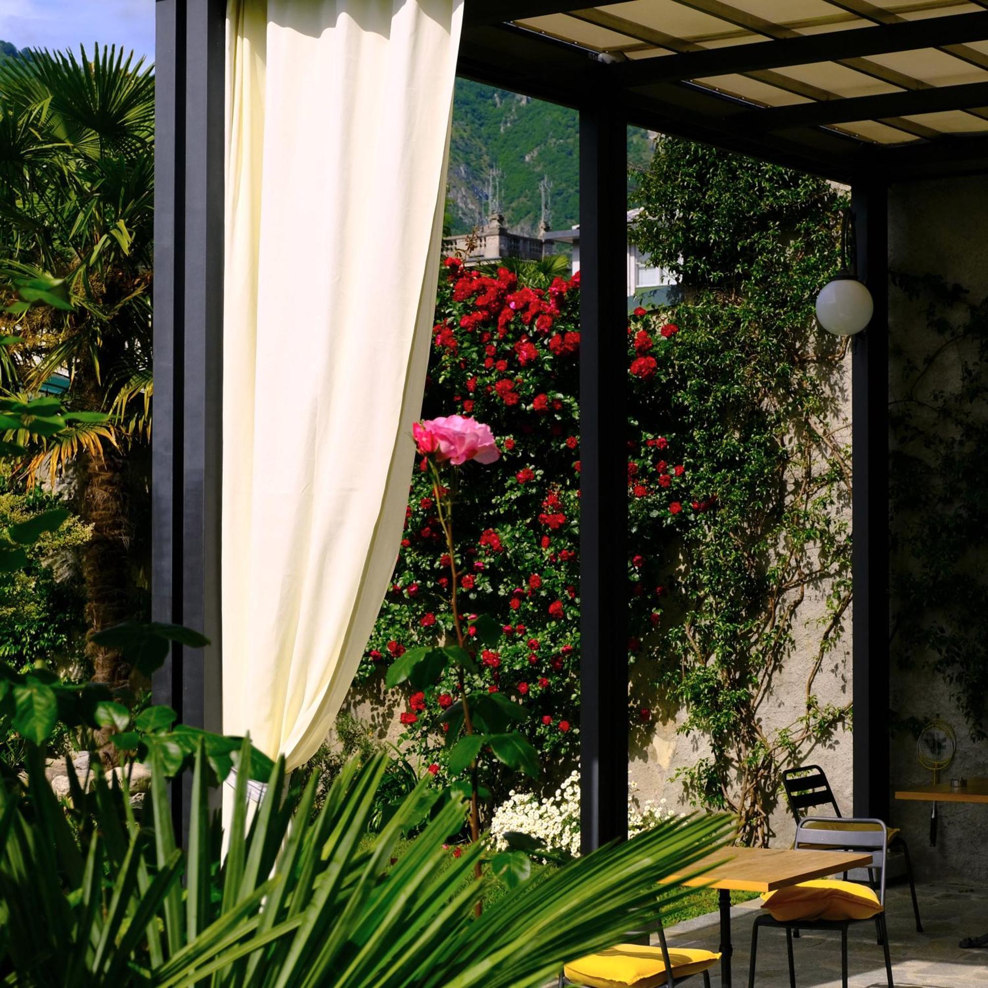 Residenza Laurum Mandello del Lario Exterior foto