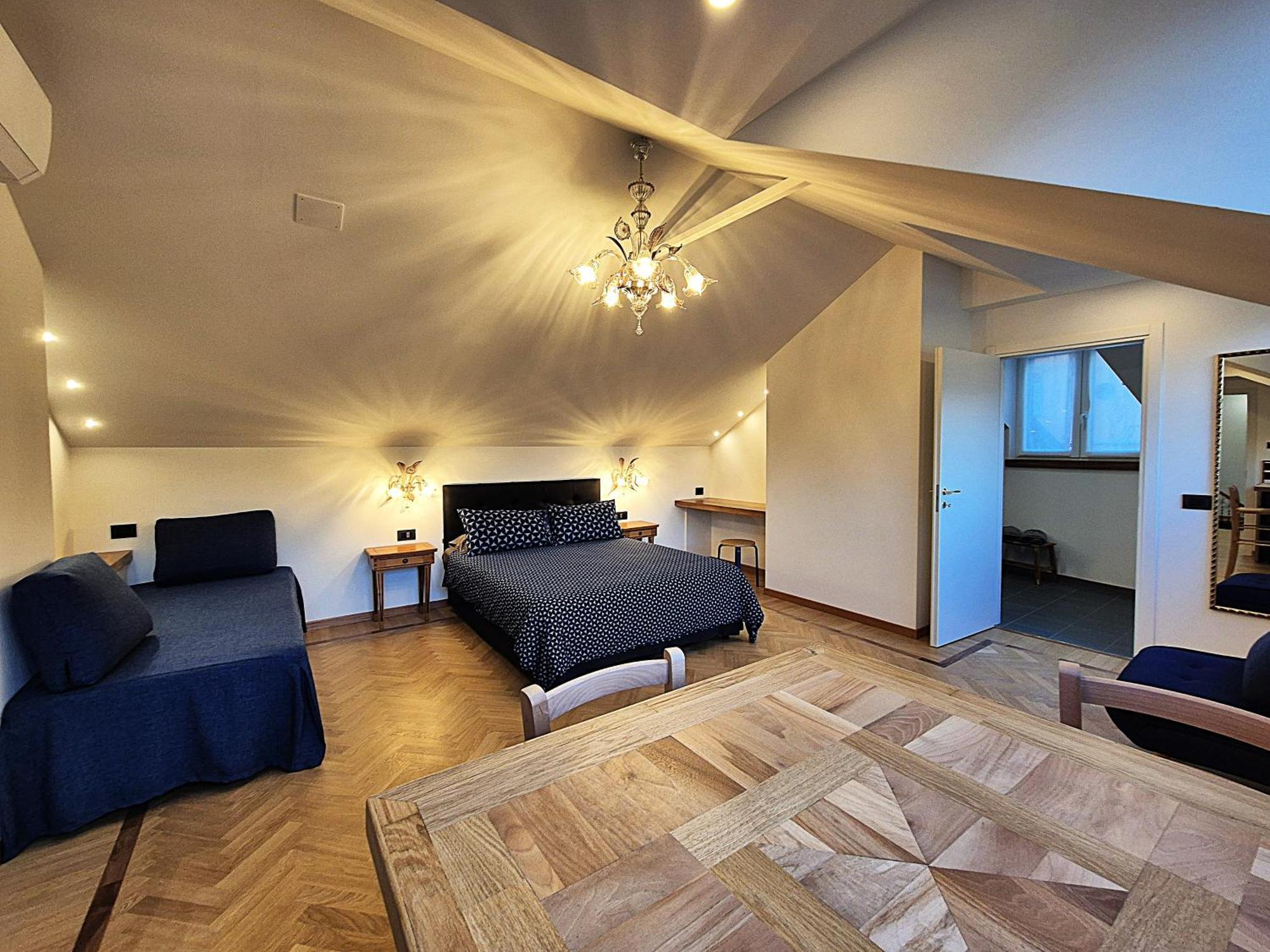 Residenza Laurum Mandello del Lario Exterior foto